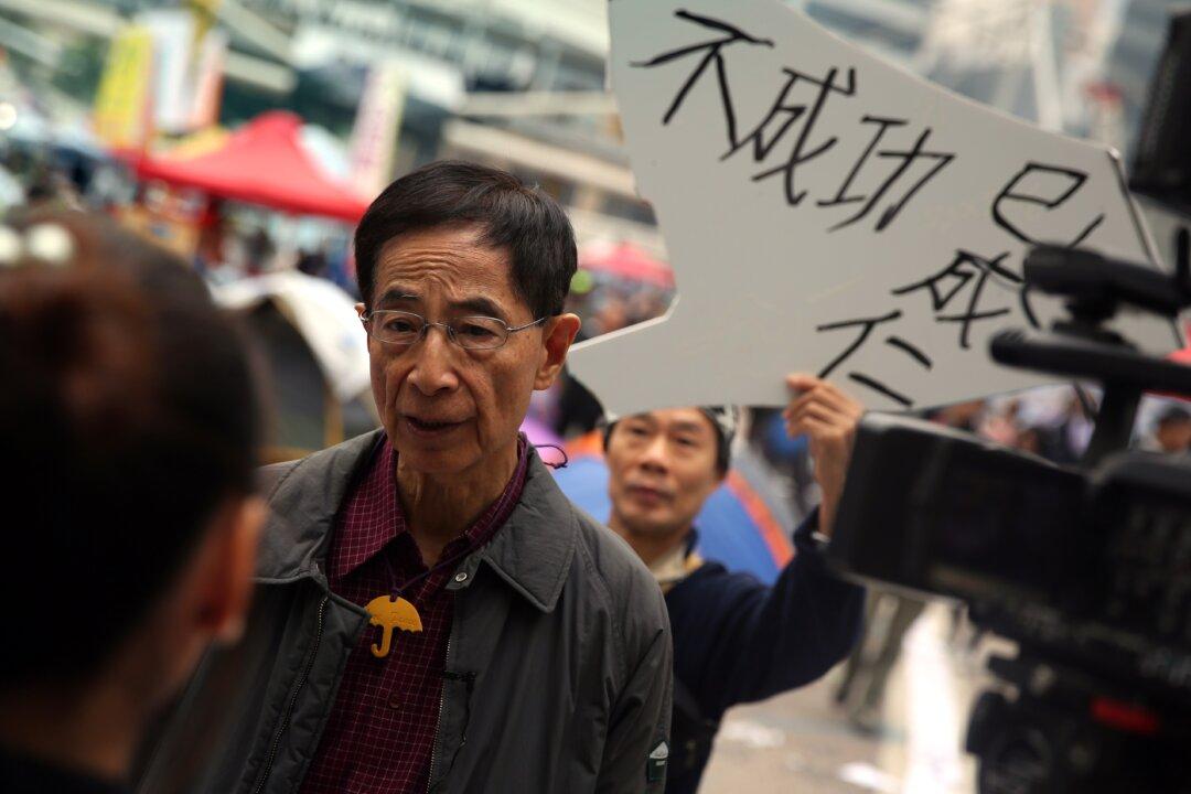 Hong Kong Police Make ‘Arrest Appointments’ for More Umbrella Movement Protesters