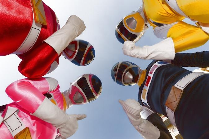 Producer May Be in Legal Trouble for Power Rangers Gritty Fan Reboot