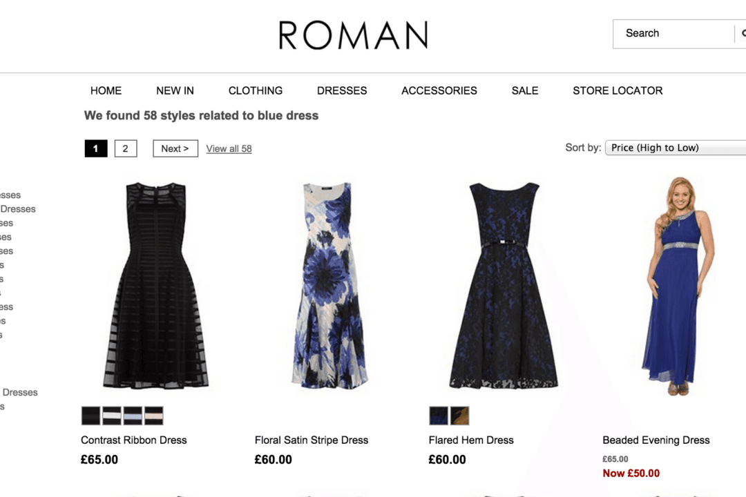 Roman Originals: Where Is that Tumblr Dress From? How Much Does it Cost?