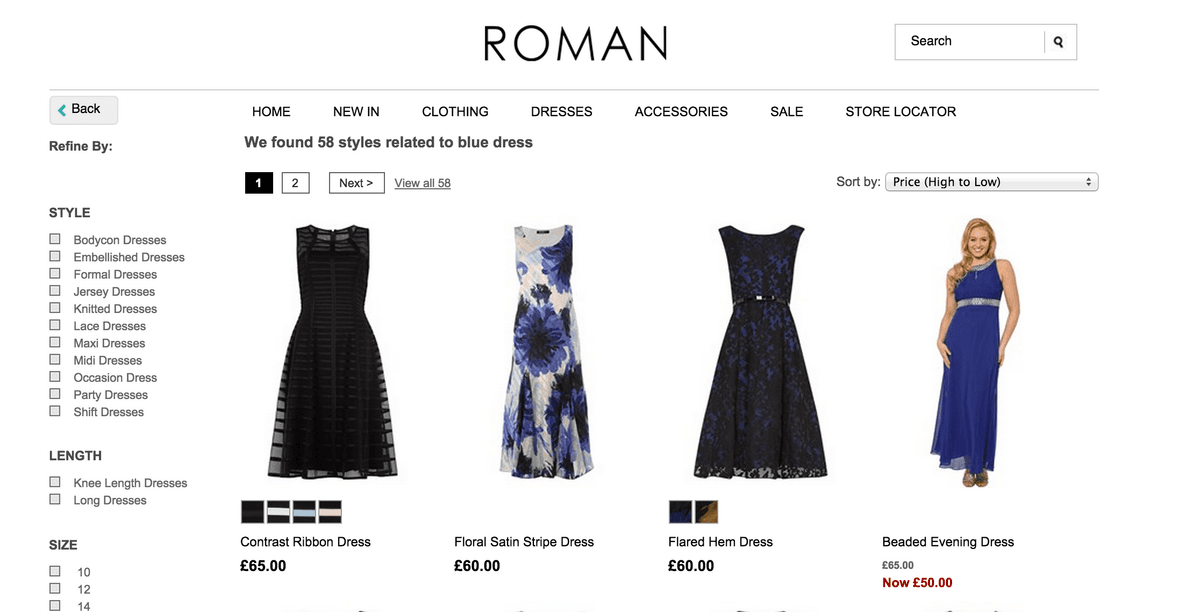 Roman Originals: Where Is that Tumblr Dress From? How Much Does it Cost?