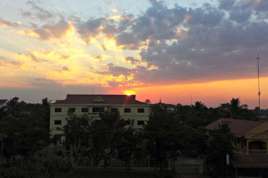 Cambodia Is Staging an Impressive Comeback
