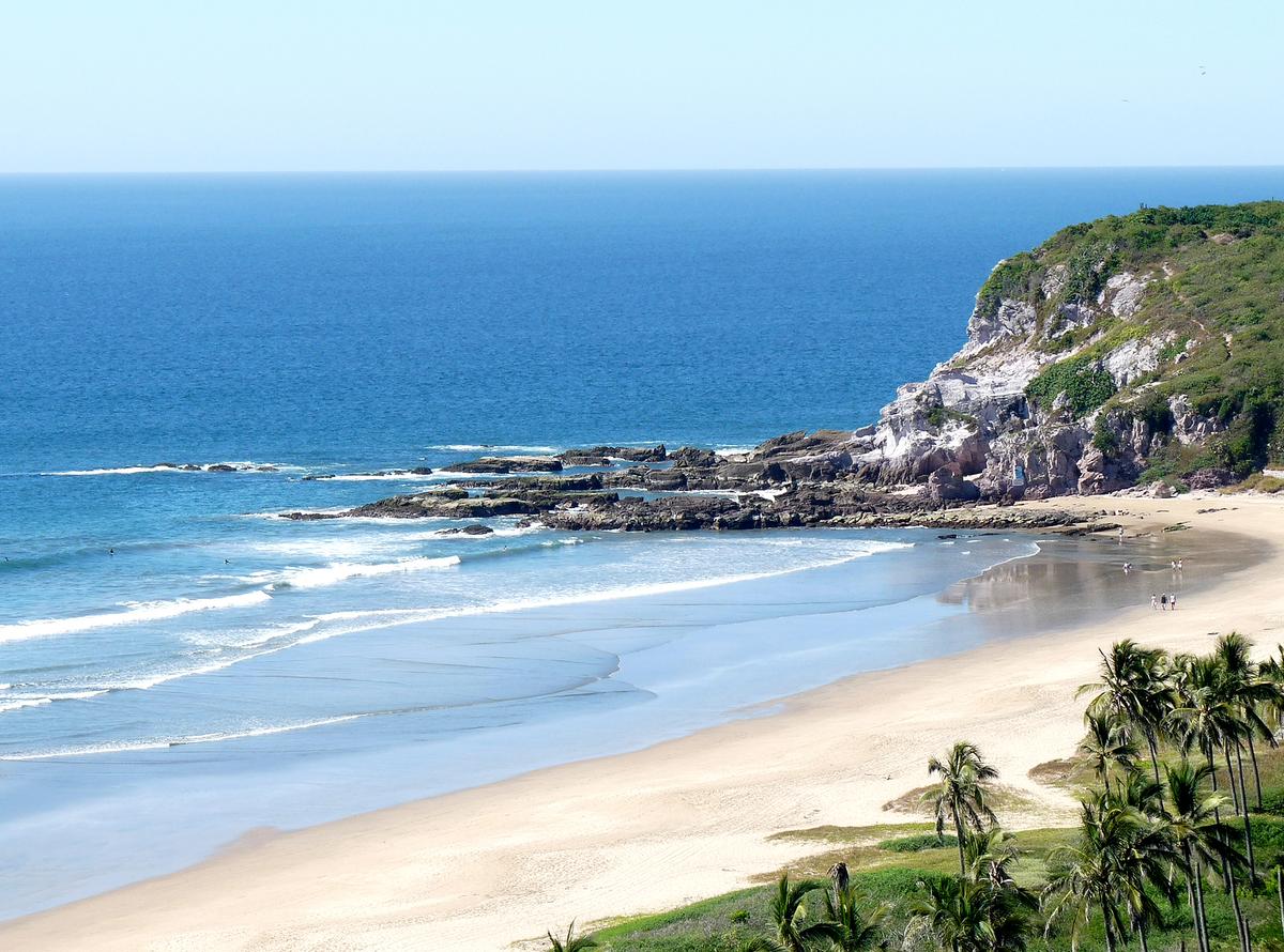 Mazatlán’s Split Personality