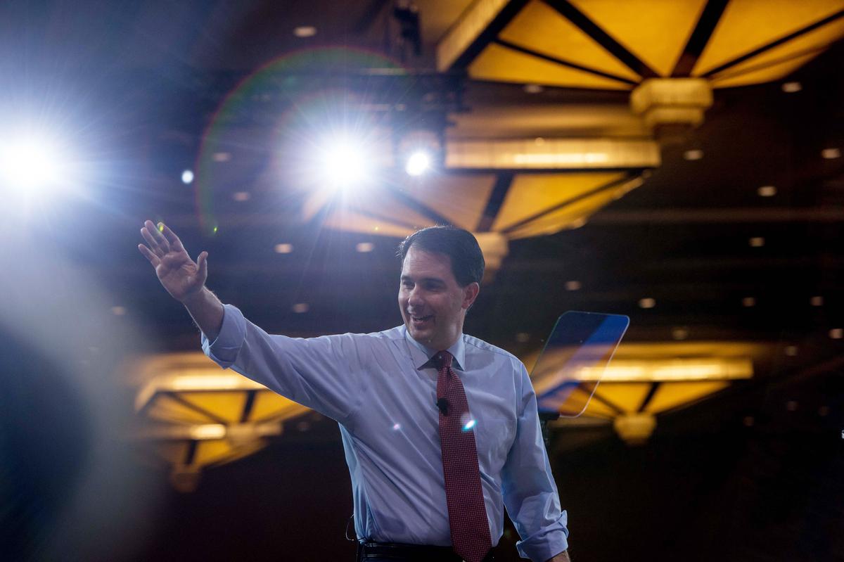 After CPAC, Walker Emerges as the Clear GOP Front-Runner