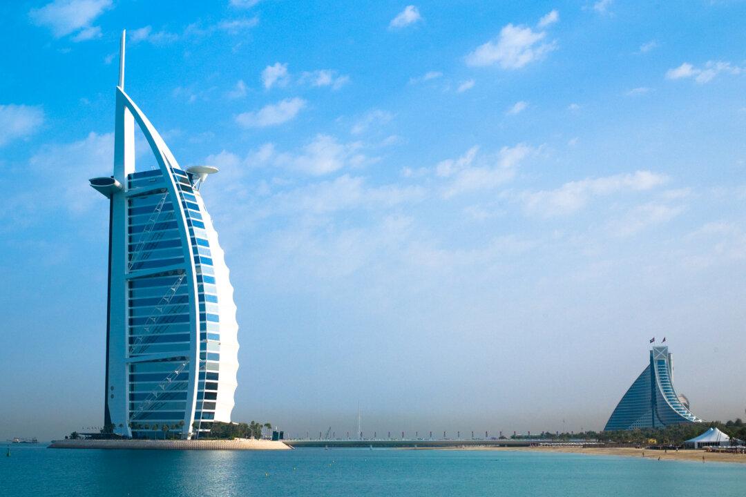 Dubai: Civility Amidst Surging Growth