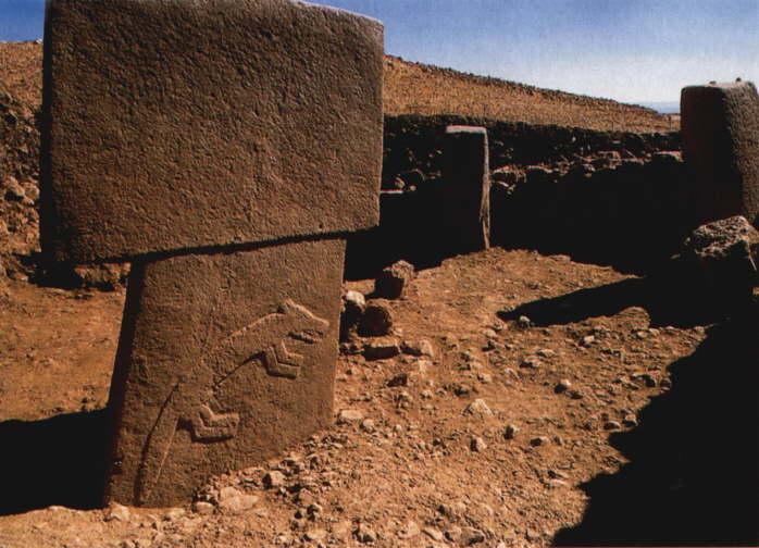 Göbekli Tepe: the Rise of Agriculture, the Fall of the Nomad