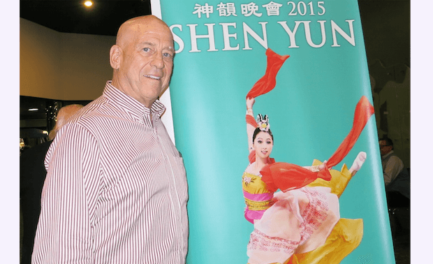 Company President Says Shen Yun ‘Priceless’