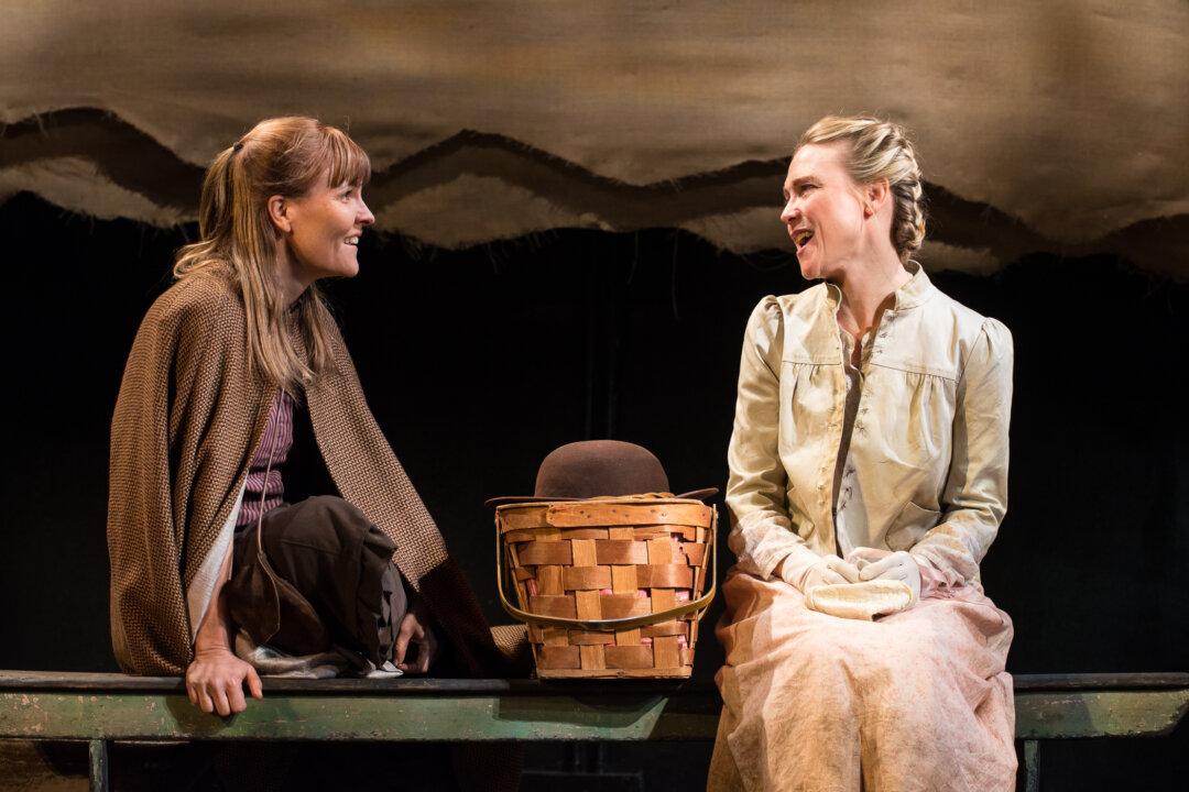 Theater Review: ‘Abundance’