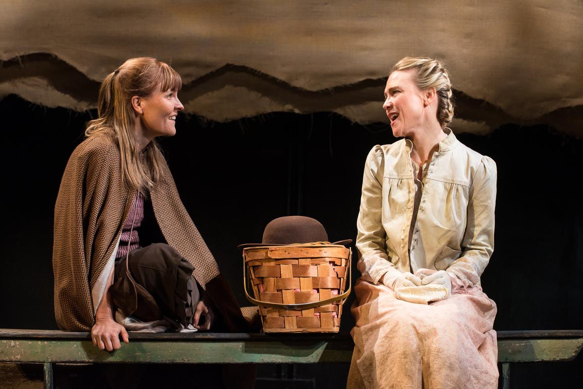 Theater Review: ‘Abundance’