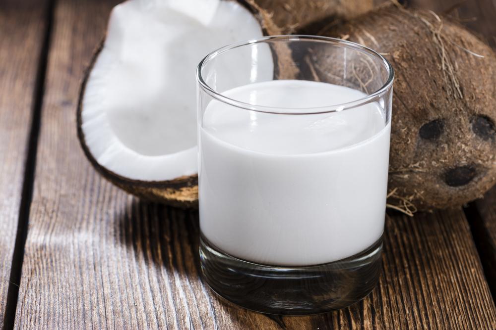 Homemade Coconut Milk Recipe