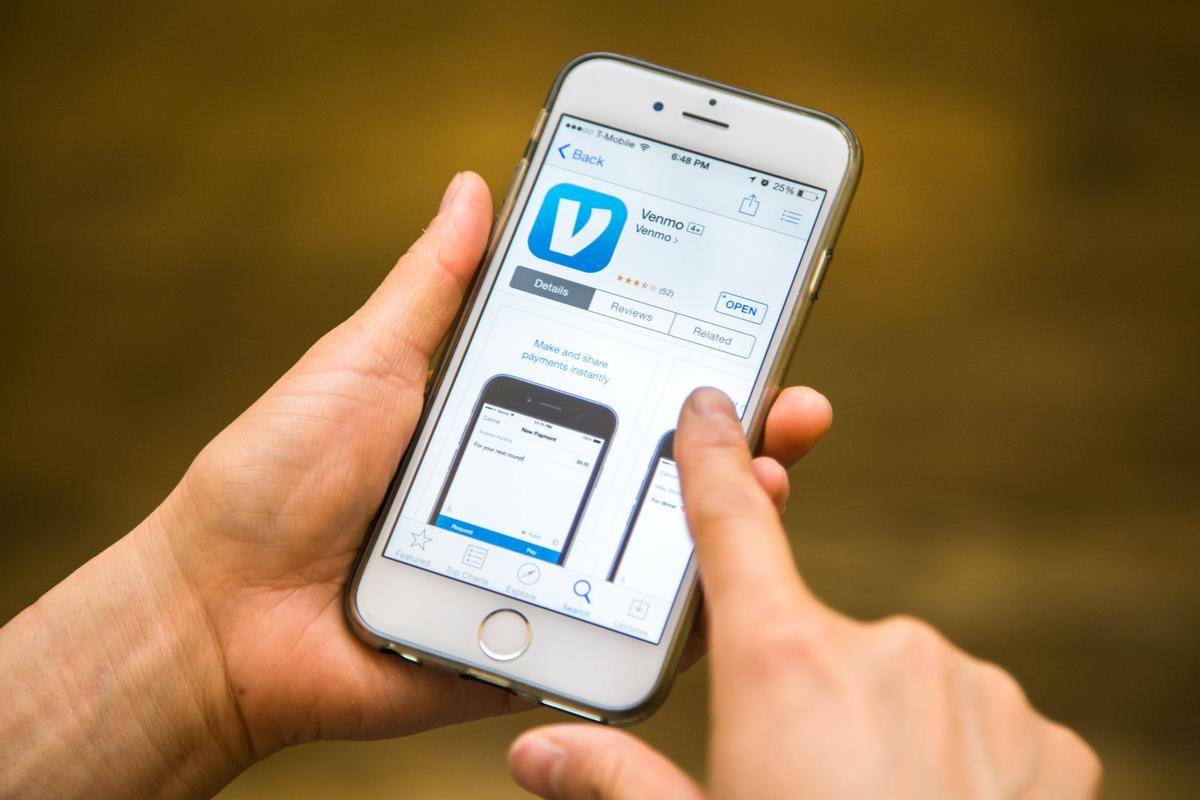Venmo, PayPal Must Report Goods and Services Payments of $600 or Above to IRS