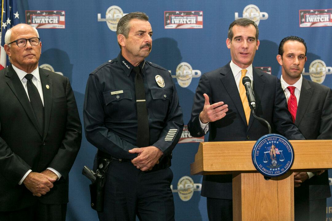 LA Police Shooting Update: 2 Officers in Altercation Had Body Cameras
