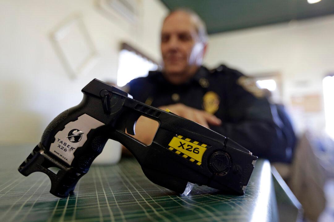 LAPD Considering Adding ‘Stoppage’ to Tasers After Keenan Anderson’s Death