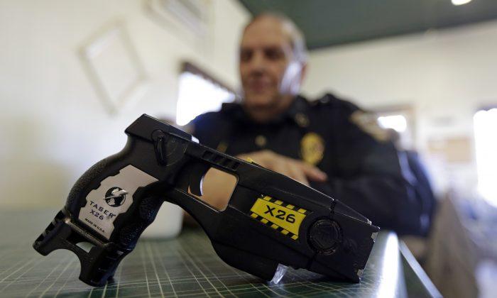 LAPD Considering Adding ‘Stoppage’ to Tasers After Keenan Anderson’s Death