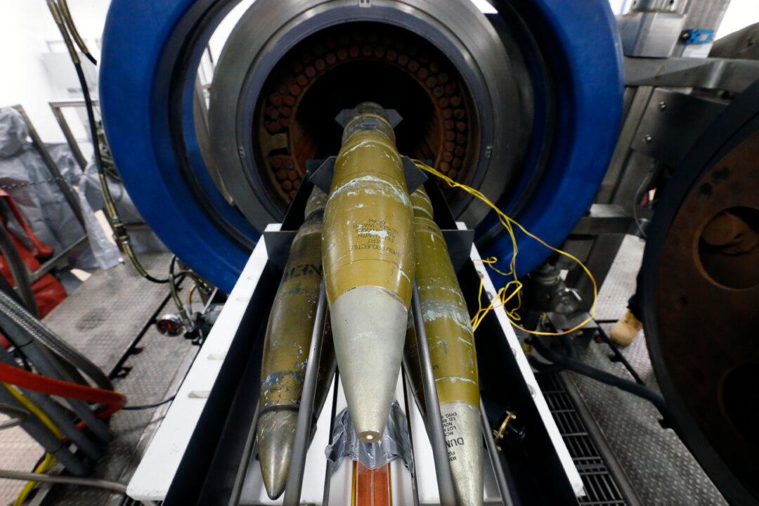 EU Slams Syria for Gaps in Chemical Weapons Declaration