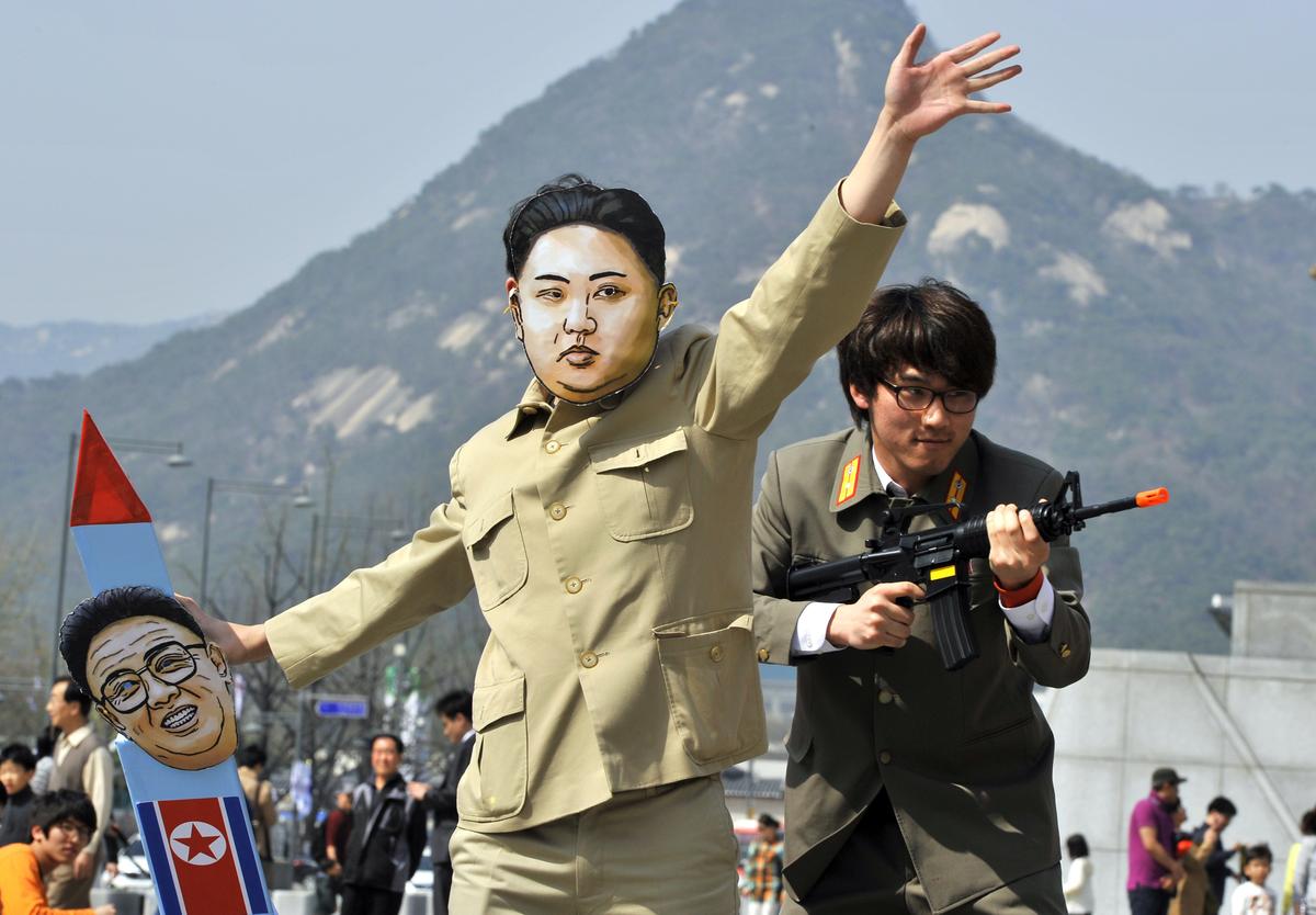 Is North Korea Just Making Idle Threats Again?