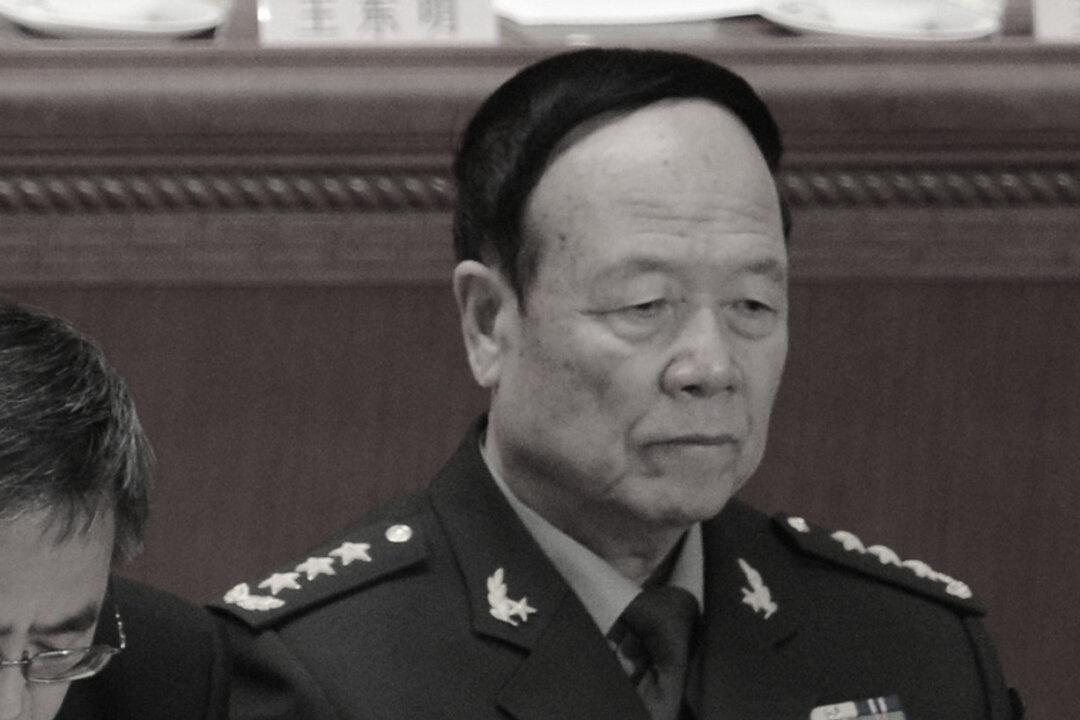 Another 14 Generals Sacked During China’s Anti-Corruption Campaign