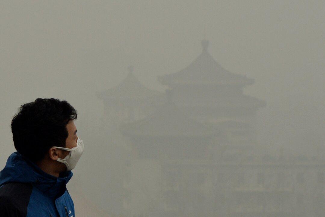 Oil Companies May Be China’s New Scapegoat for Air Pollution
