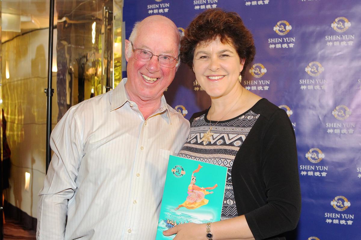 Renowned Melbourne Music Identities Find Solace at Shen Yun Performance