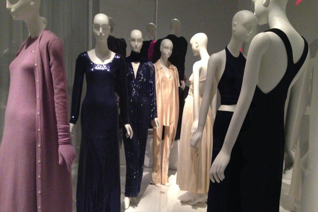 How Yves Saint Laurent and Halston Defined the ‘70s
