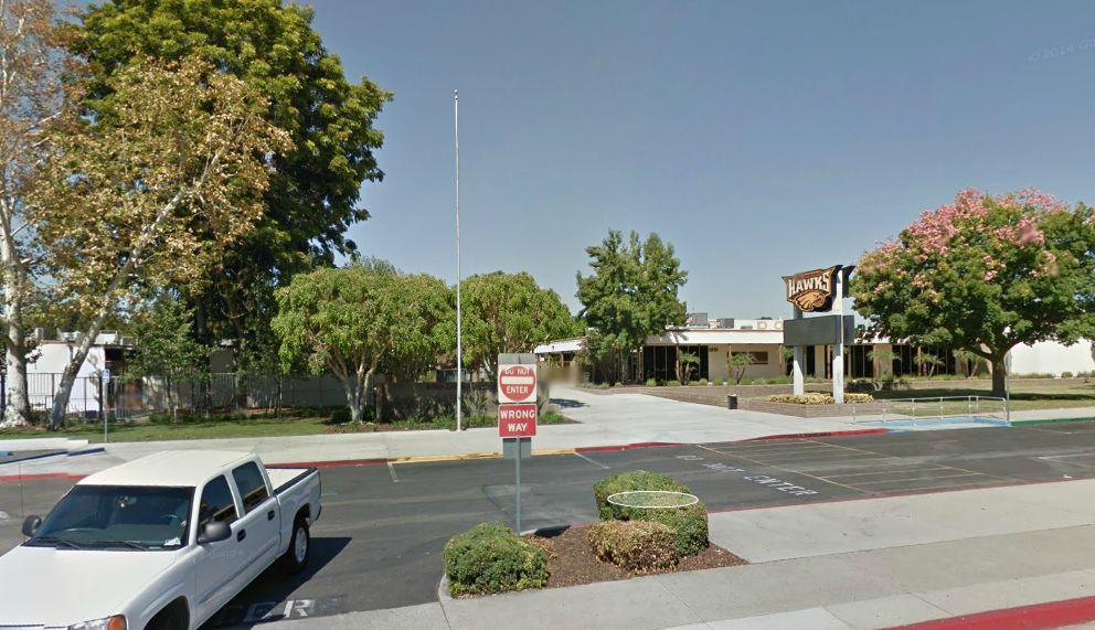 Boy Killed, 4 Injured in 2-Vehicle Crash Near Orange County High School