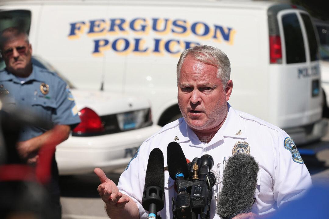 Ferguson Police Chief’s Resignation Likely to Be Last