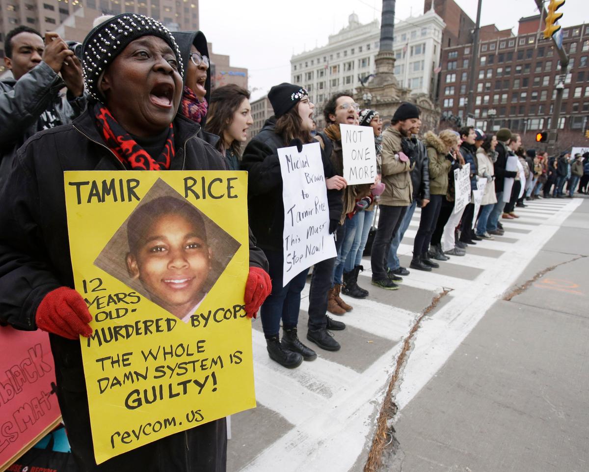 Family of Tamir Rice Will Receive $6 Million From City of Cleveland