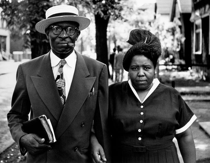 Gordon Parks Exhibit Offers Intimate Glimpse Into Segregation-Era Life for African Americans
