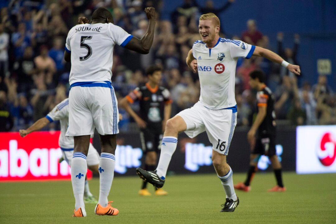 Montreal Impact Make Champions League History in Reaching Semis