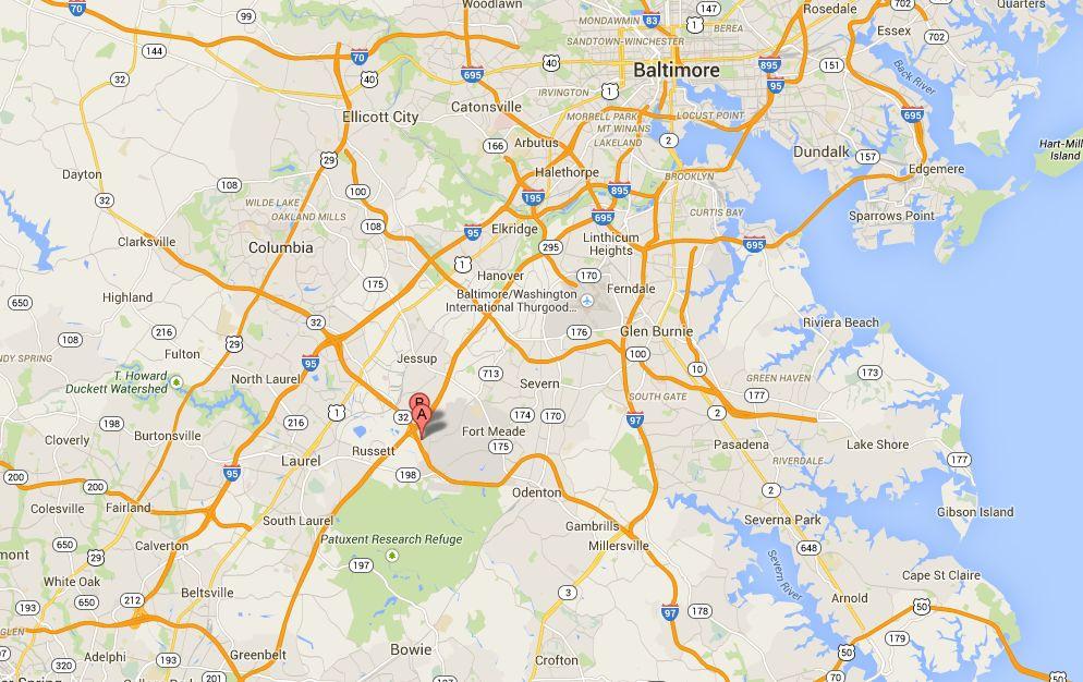 NSA Building Shooting: Headquarters Near Washington DC Damaged by Gunfire