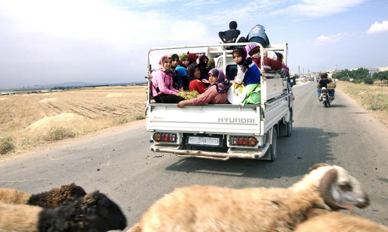 Did Drought in Syria Fuel the 2011 Uprising?