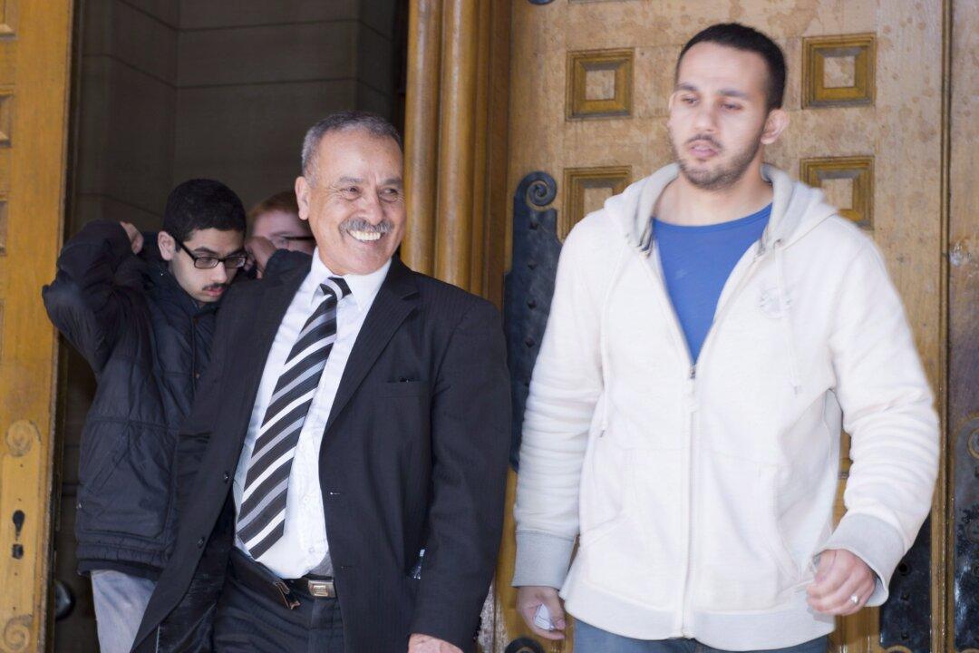 Use Qur'an to Judge Me, Via Rail Terror Suspect Tells Jury