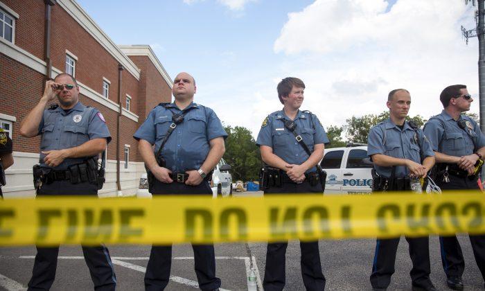 DOJ: Ferguson Police Target Blacks in Ticketing for Revenue Generation