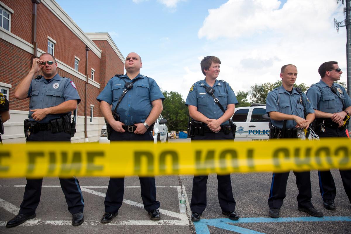 DOJ: Ferguson Police Target Blacks in Ticketing for Revenue Generation