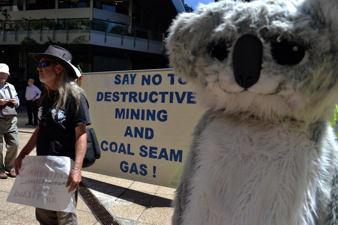 Australia: Decision on Coal Mines Plays Into NSW Elections