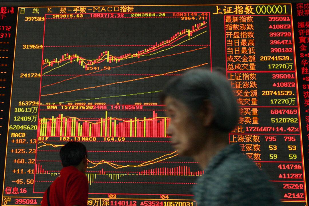 Why Chinese Economic Data Can’t Be Trusted