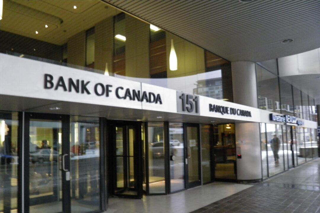 Bank of Canada Holds Rate Steady at 0.75%