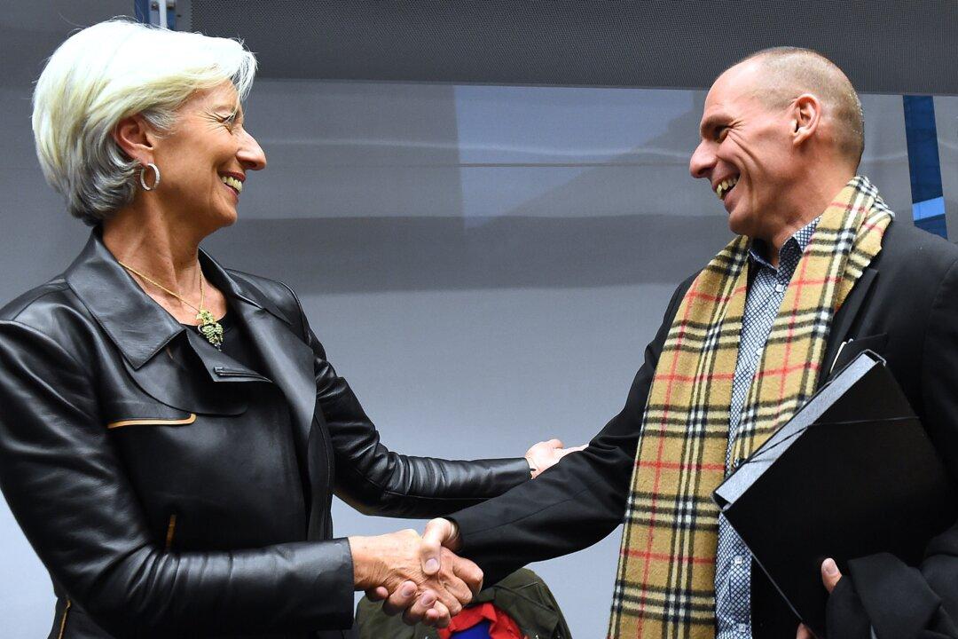 Turning the European Debt Myth Upside-Down