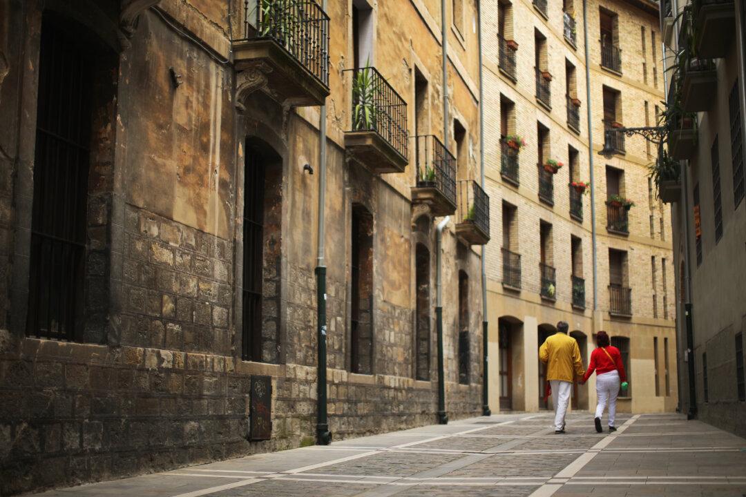 Financing Foreign Property