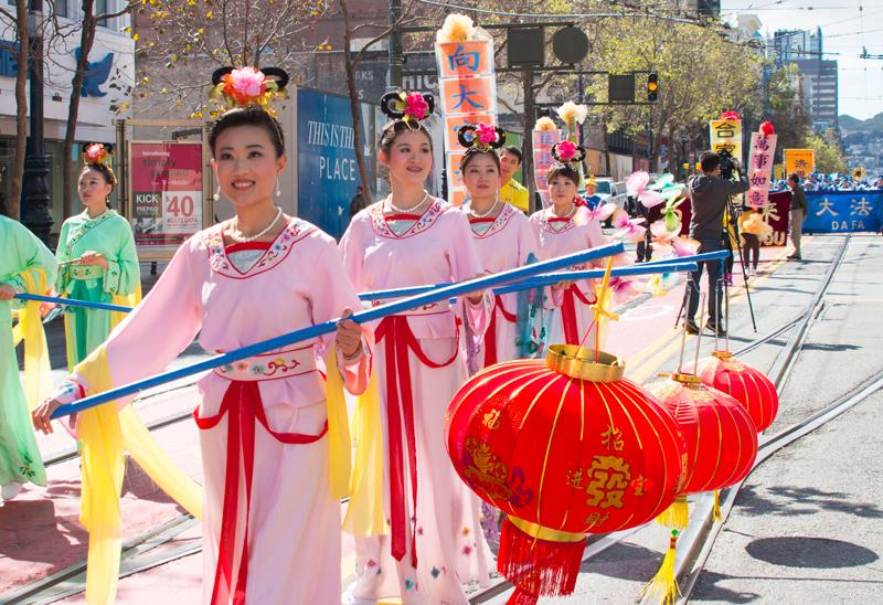 Families of Persecuted Faith Send Their Thanks From China