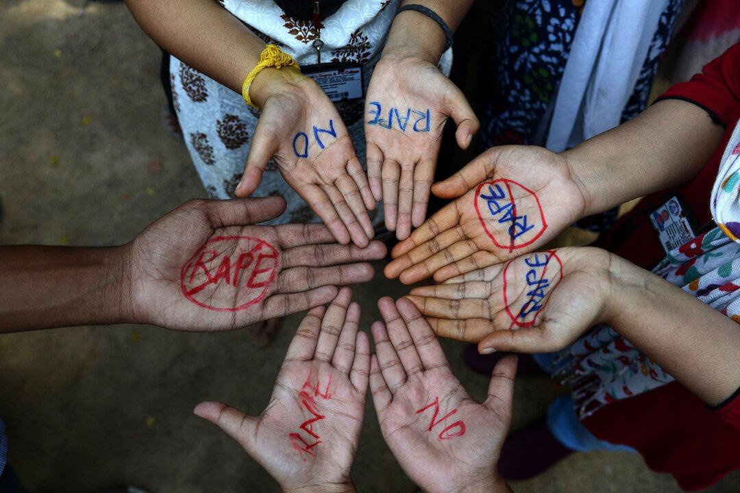 Putting an End to Women’s Harassment Around the World