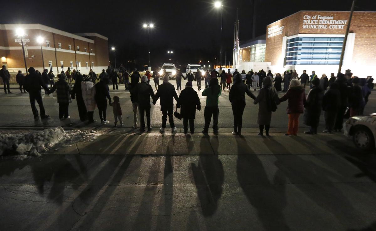 Why Police Abuse Doesn’t Get Worse Than Ferguson