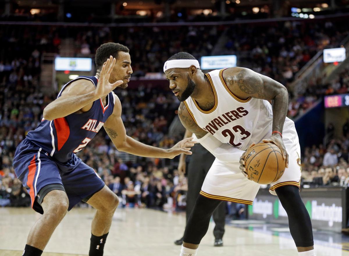 NBA Schedule 2015: TV Times, Channels for Best Games This Weekend