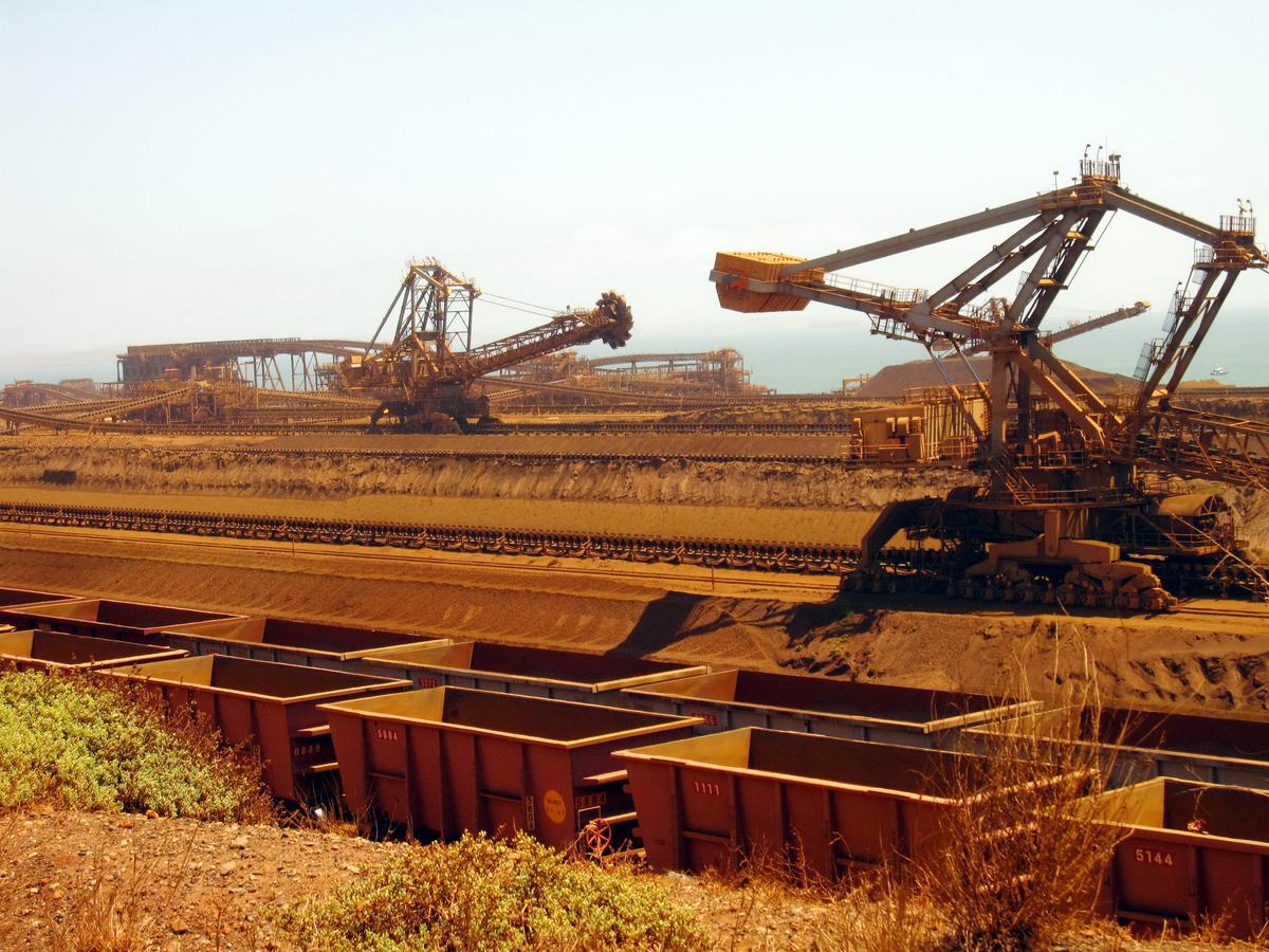 Commodities Routed as China Cuts Growth