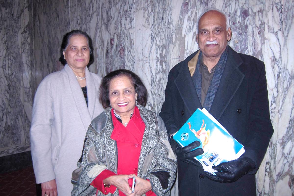 Shen Yun Is the Prescription for Spiritual Well-Being