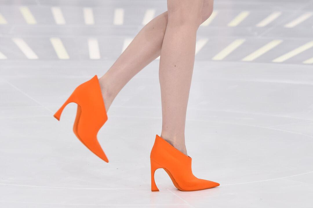 What Your Shoes Say About You (Quite a Lot, Actually)