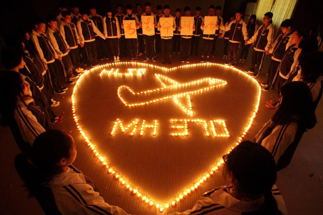 Malaysia Says yet to Decide on New Search for MH370