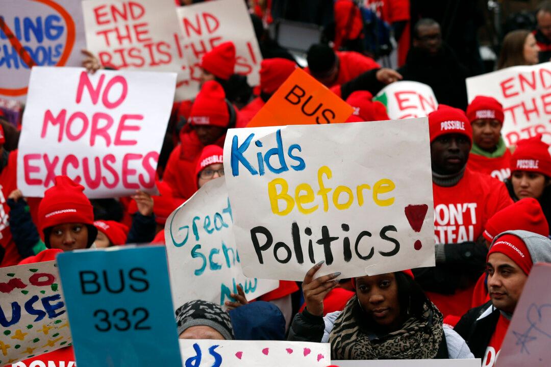 Parents Use Inclusion Rules to Remove LGBT Symbols From School