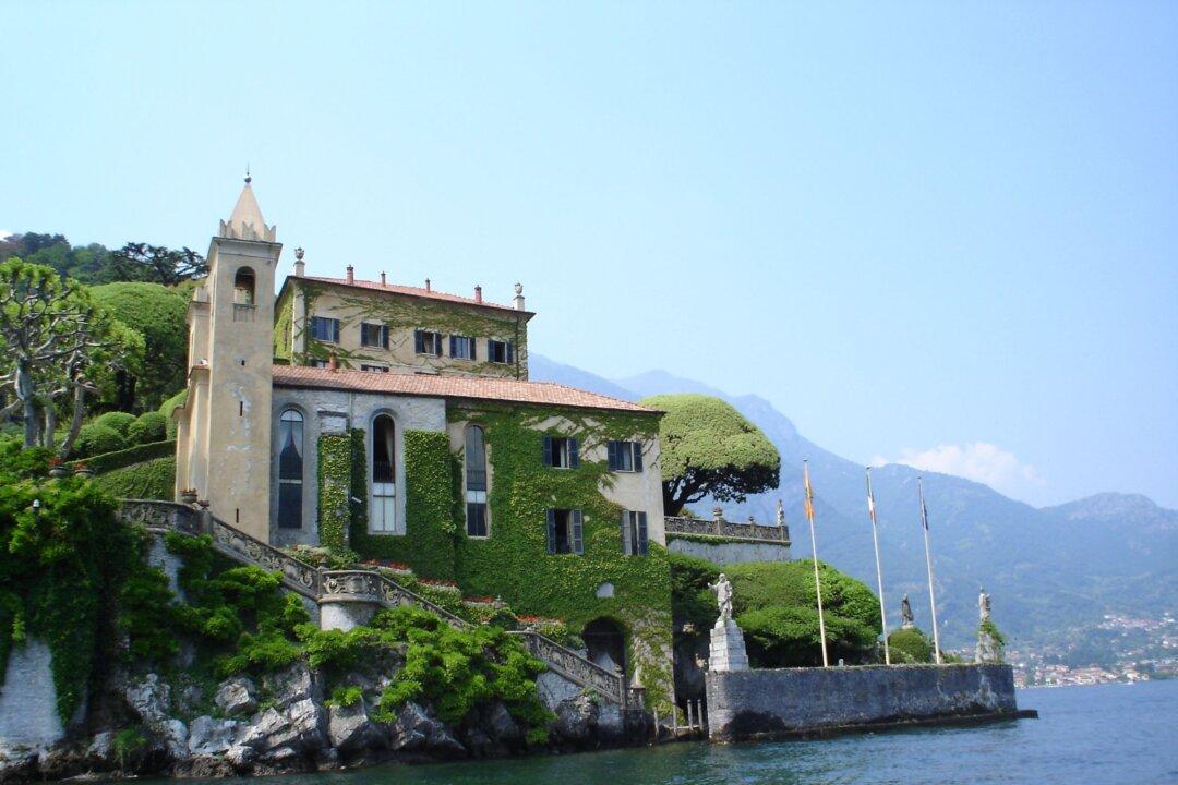 Lake Como: There’s More to It Than George Clooney