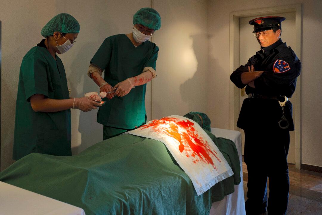 Ending Organ Tourism to China