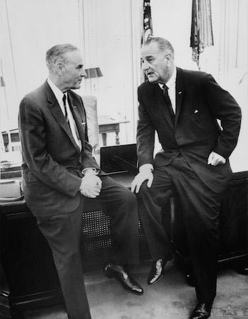 The Choice: LBJ’s Decision to Go to War in Vietnam